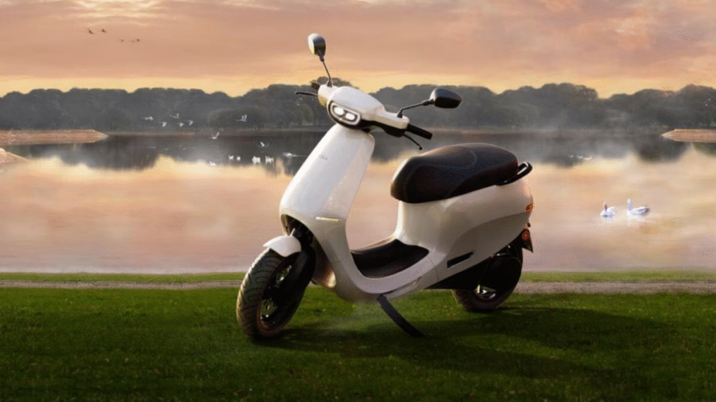 Ola Electric Scooter 2025