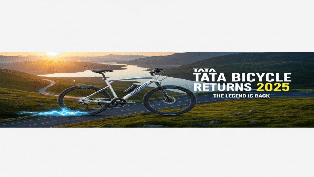 Tata Bicycle Returns 2025