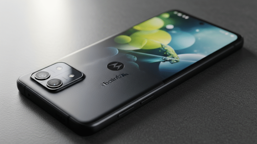 Motorola Edge 60 Neo 