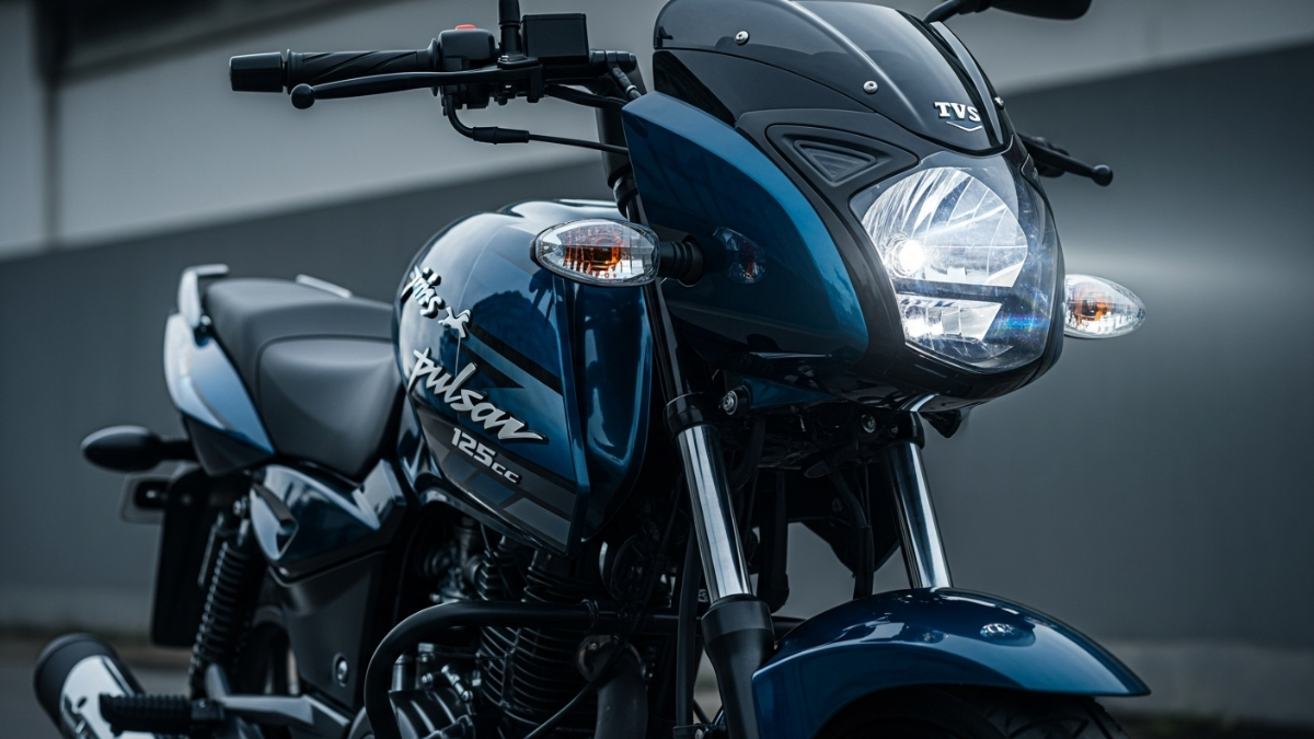 TVS Pulsar 125cc