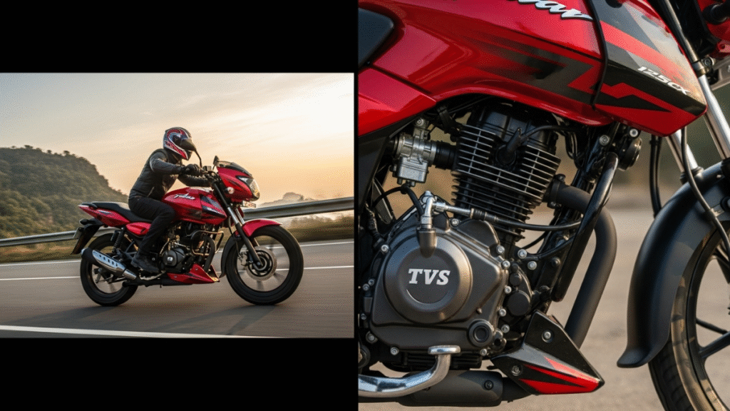 TVS Pulsar 125cc