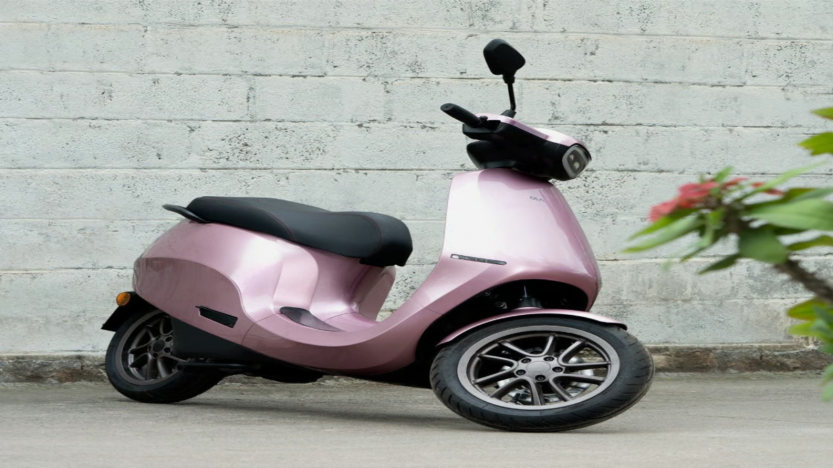 Ola Electric Scooter 2025