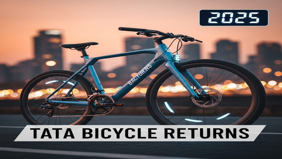 Tata Bicycle Returns 2025