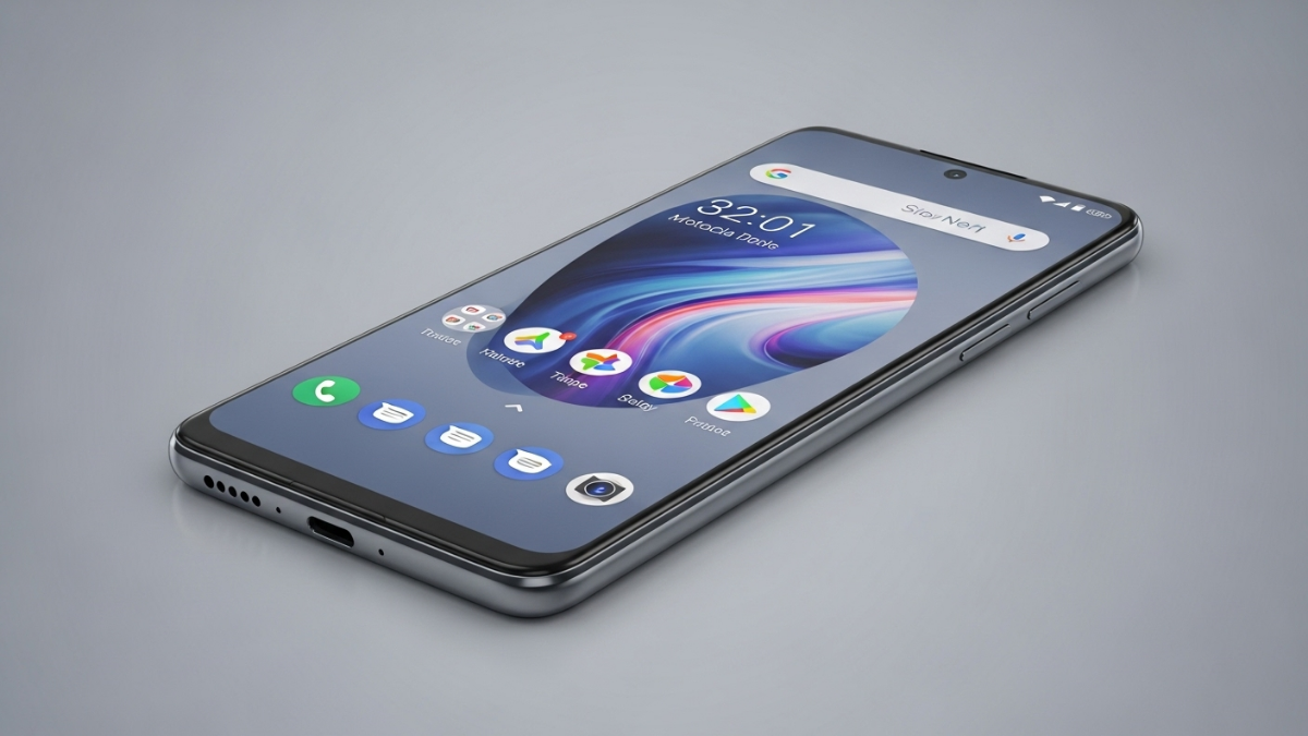 Motorola Edge 60 Neo