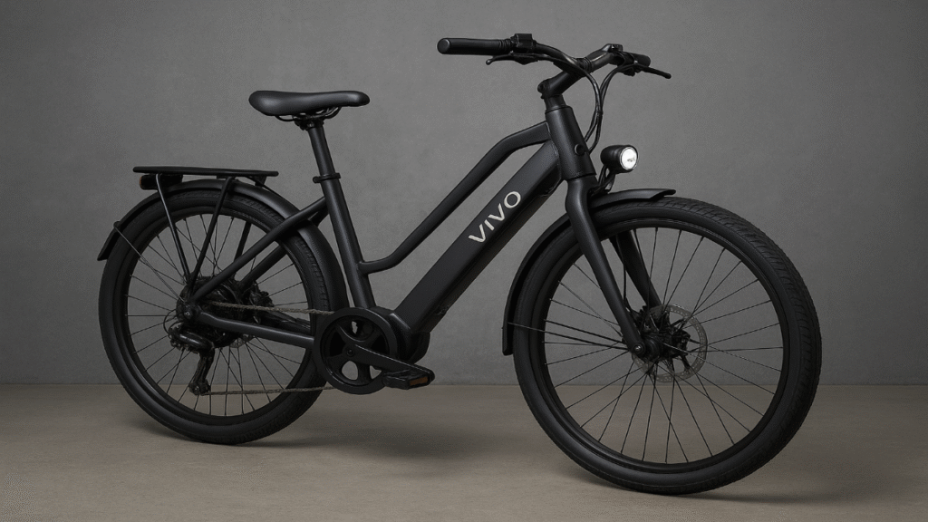 vivo electric bycycle