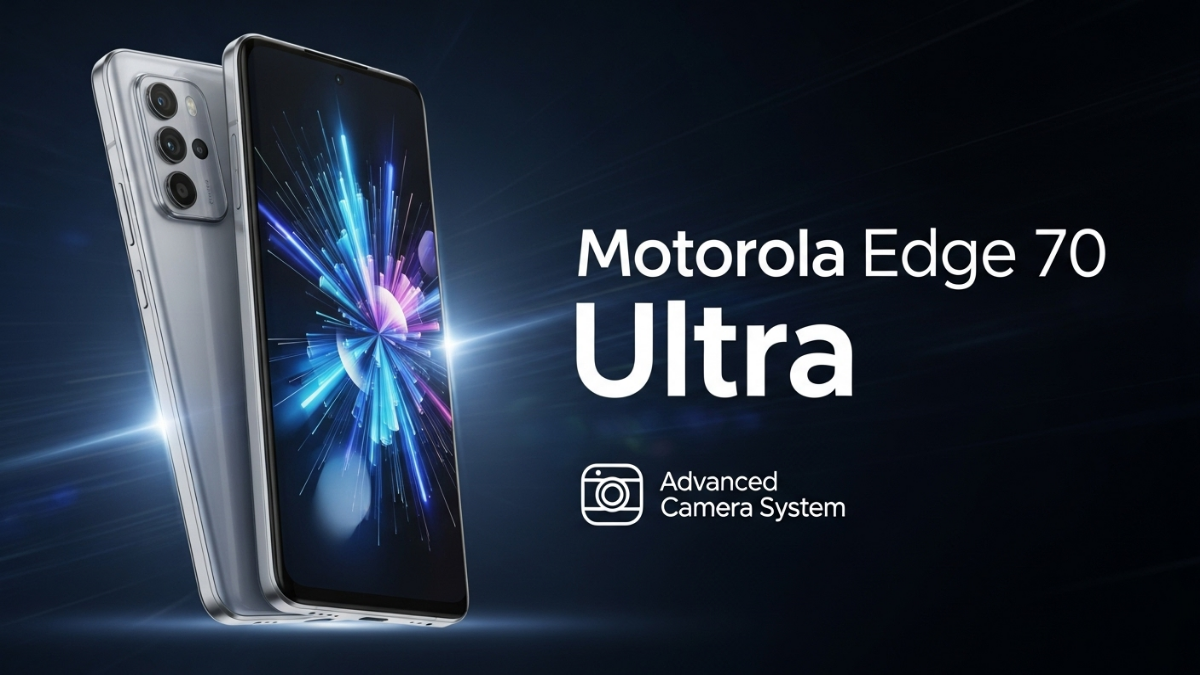 Motorola Edge 70 Ultra
